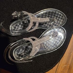 JELLY SANDALS